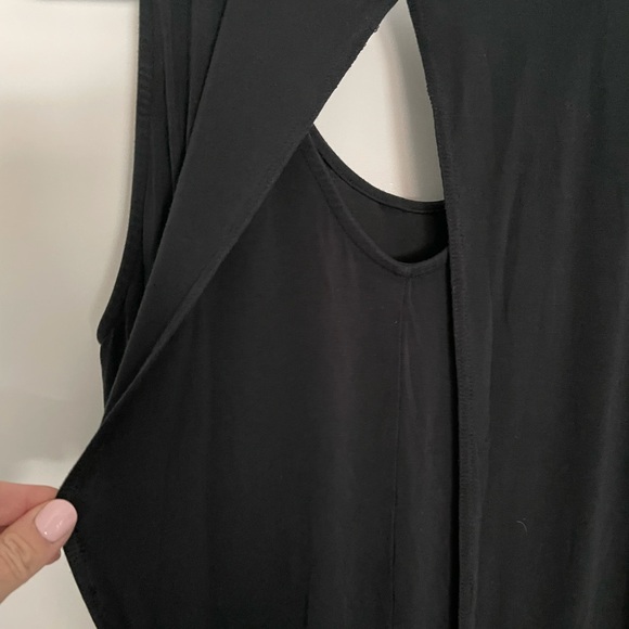 Bench Athletic Skort Romper Jumpsuit Dress - Large - Picture 3 of 5